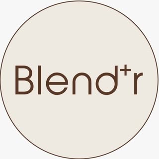 Blend+r logo