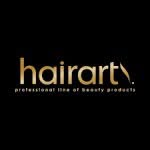 HairArt Int'l Inc. logo