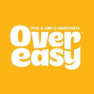 Over Easy logo