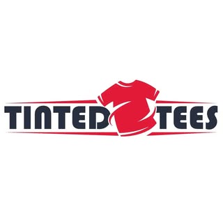 Tinted Tees logo