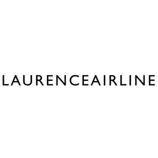 L A U R E N C E A I R L I N E logo
