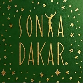 SONYA DAKAR logo