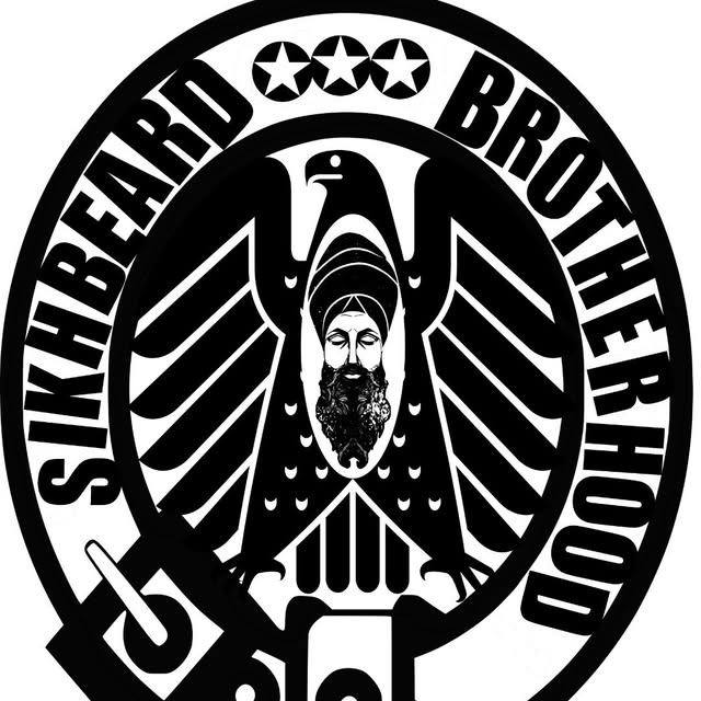 Sikhbeard World logo