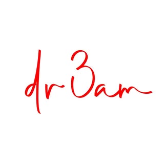 DR3AM APPAREL logo