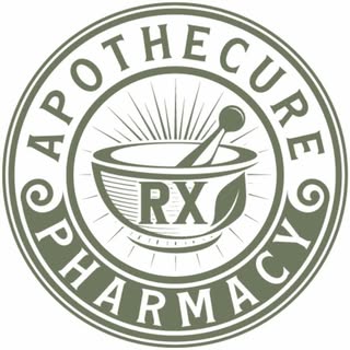TheApothecure.com logo