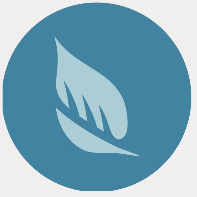 Raleaves Natural Relief logo