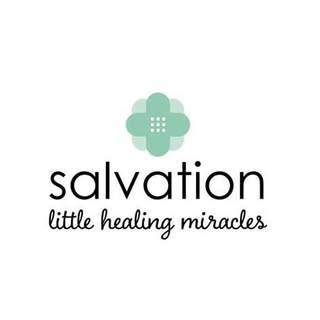 Salvation little healing miracles logo