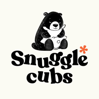 Snuggle Cubs logo