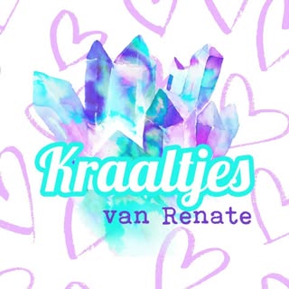 Kraaltjes van Renate logo