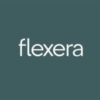 Flexera logo