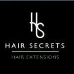 Hair Secrets Extensions logo