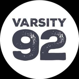 Varsity92 logo
