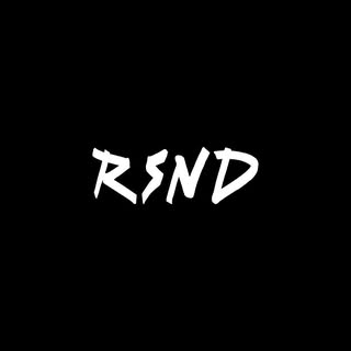 RSND™ Streetwear logo