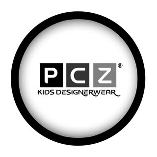 PCZ Kids Designerwear logo