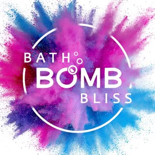 Bath Bomb Bliss logo