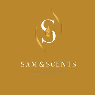 SAM & SCENTS logo