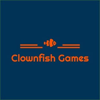 Clownfish Games logo