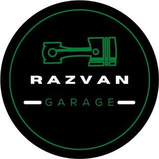 Razvan Garage logo