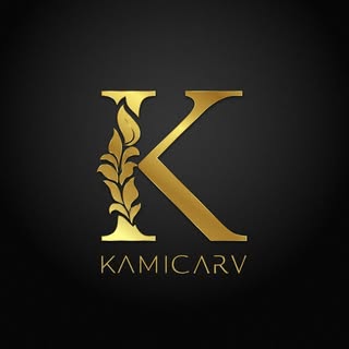 KAMICARV PAPER ART logo