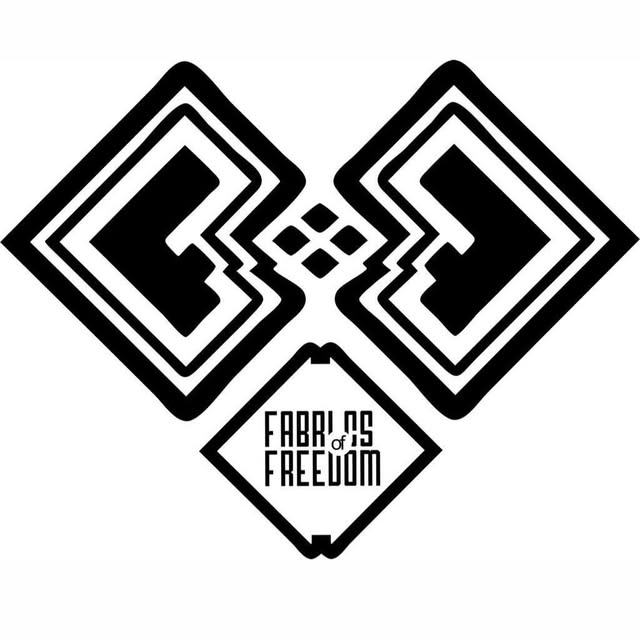 Fabrics Of Freedom logo