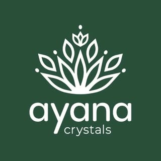 Ayana Crystals logo