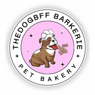 TheDogBFF Barkerie logo