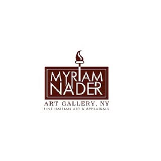 Myriam Nader Haitian Art Gallery logo