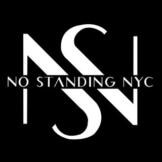 No Standing NYC logo
