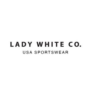LADY WHITE CO. logo