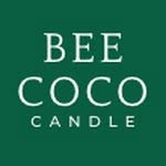 Bee Coco Candle logo