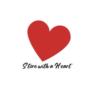 Store with a Heart logo