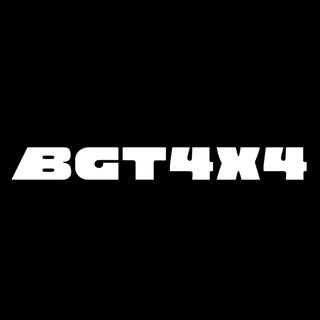 BGT4X4 logo