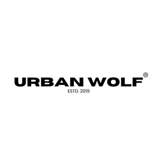 urban wolf logo