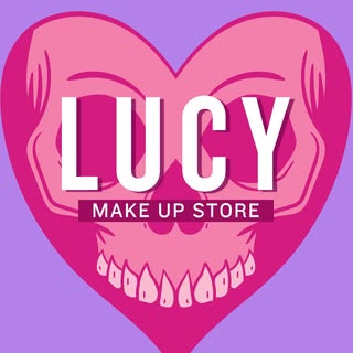 LUCY MAKEUP STORE MALTA logo
