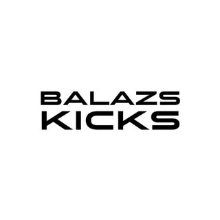 BALAZS KICKS logo
