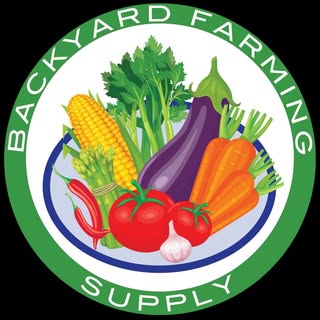 Backyard Farming Supply logo