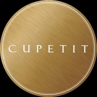 CUPETIT 卡柏蒂精品甜點 logo