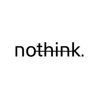 nothinkshoes logo