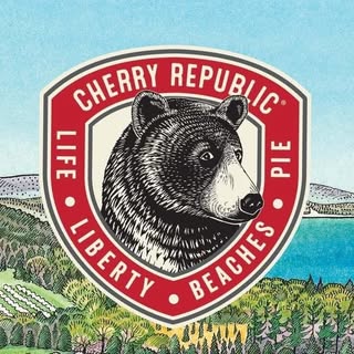 Cherry Republic logo