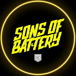 Sons of Battery® - E-MTB Brand & Community logo