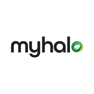 myhalo logo