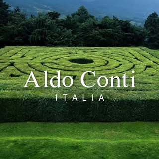 ALDO CONTI logo