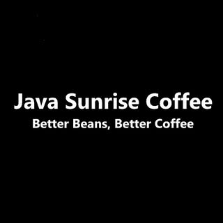 Java Sunrise Coffee logo