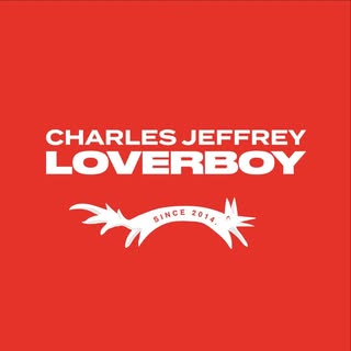 Charles Jeffrey Loverboy logo