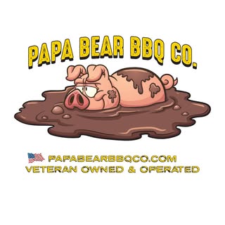 papabearbbqco logo