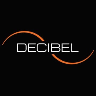 DECIBEL shop logo