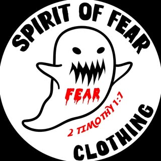 Spirit Of Fear Clothing logo