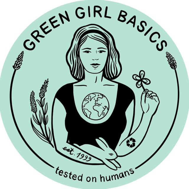 Green Girl Basics logo
