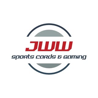 JWW Sports Cards & Gaming logo