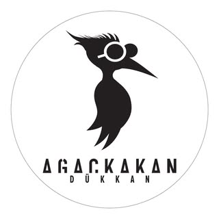 Ağaçkakan Dükkan logo